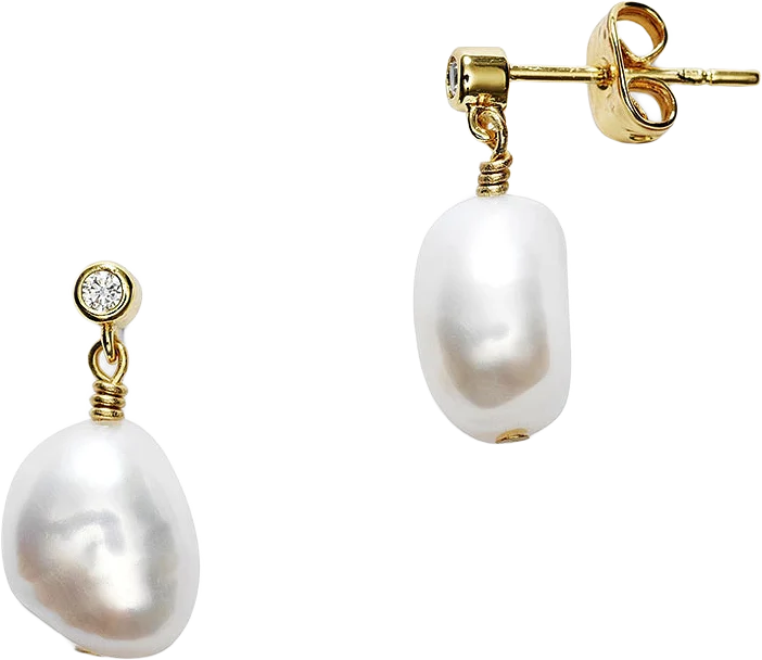 Pearly Earring