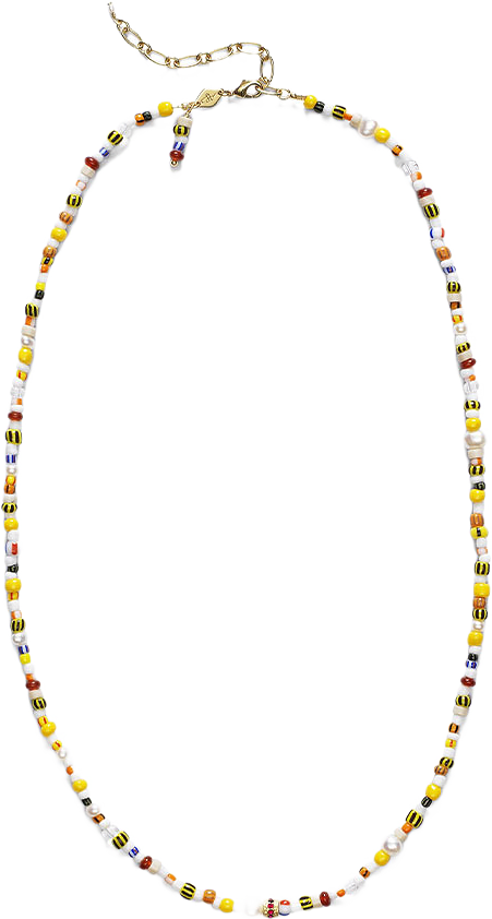 Sunny Alaia Necklace