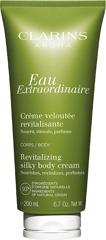 Eau Extraordinaire Invigorating Silky Body Cream