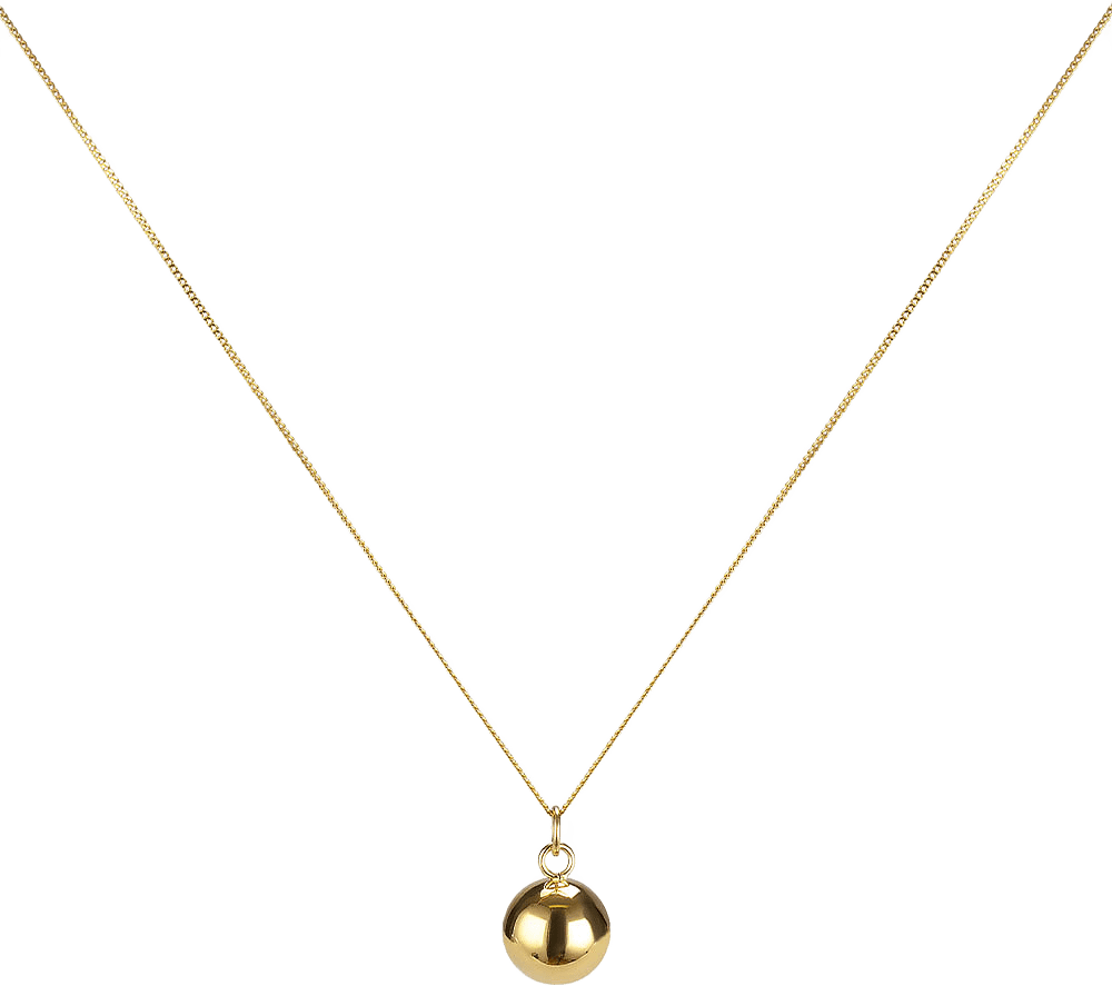 Ball Necklace