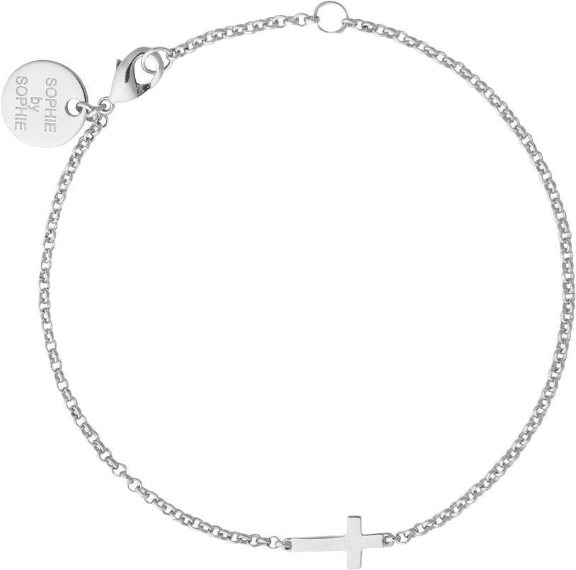 Cross Bracelet