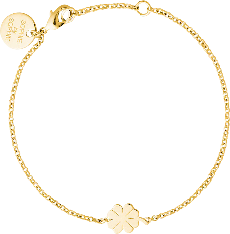 Clover Bracelet