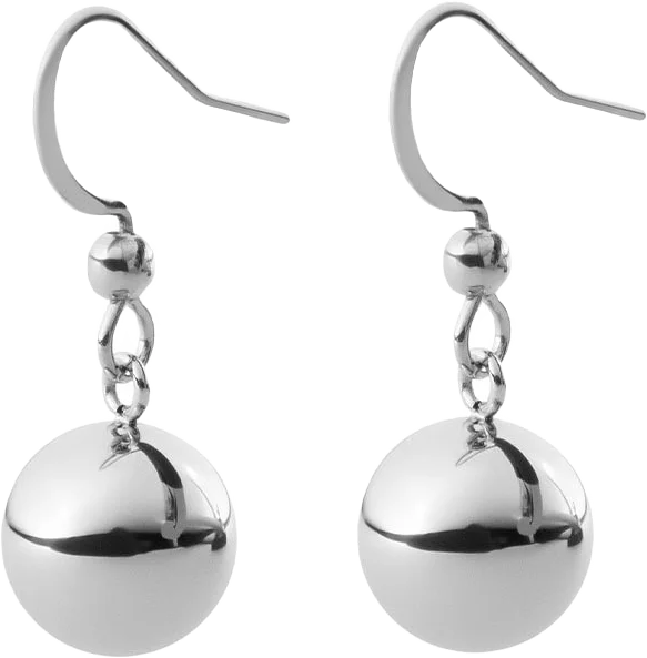 Ball Drop Earring