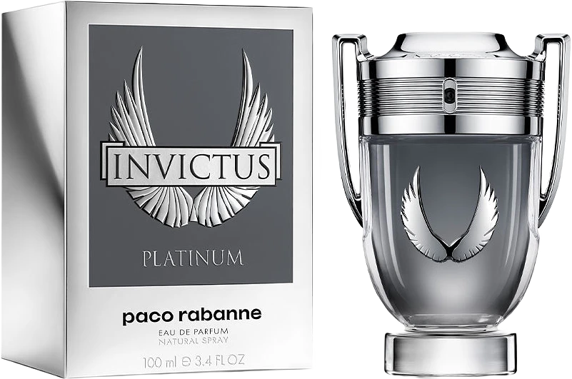 Invictus Platinum Eau De Parfum