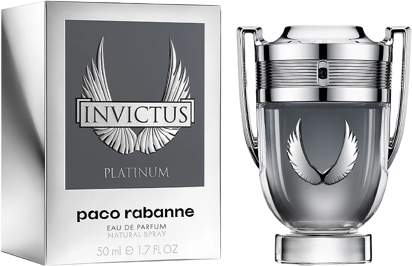 Invictus Platinum Eau De Parfum