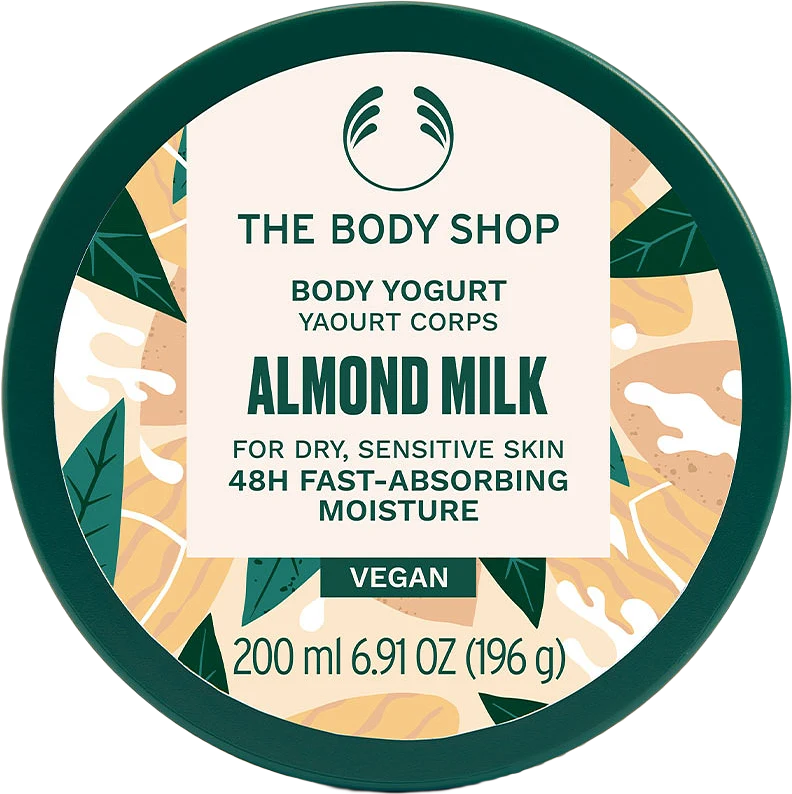 Almond Milk Body Yogurt