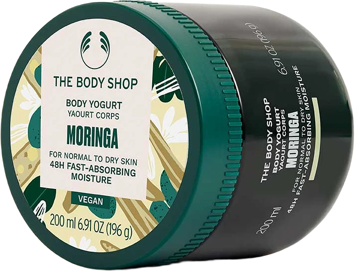 Moringa Body Yogurt