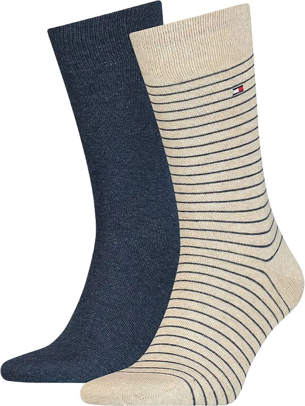 Small Stripe Sock 2-pack