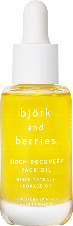 Birch Recovery Face Oil