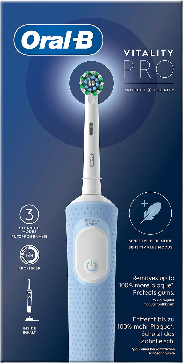 Oral-B Vitality Pro Eltandborste