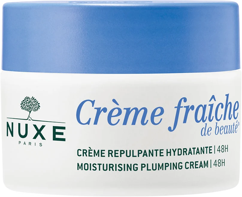 Crème fraîche® de beauté Moisturising Plumping Cream 48H