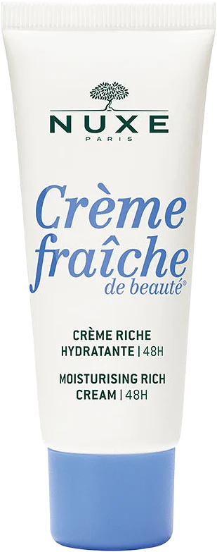 Crème fraîche® de beauté Moisturising Rich Cream 48H