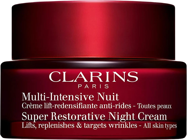 Super Restorative Night Cream All Skin Types