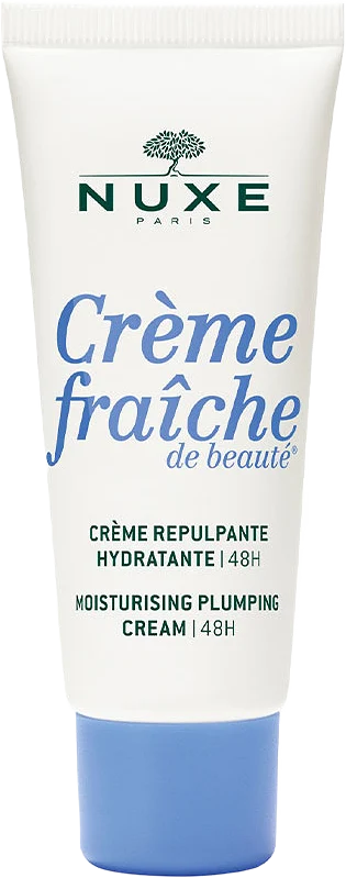 Crème fraîche® de beauté Moisturising Plumping Cream 48H