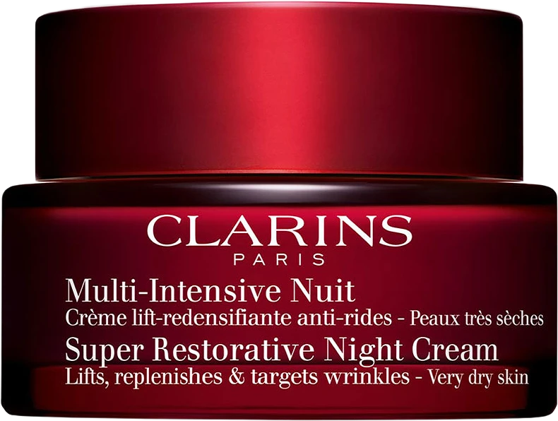 Super Restorative Night Cream Very Dry Skin