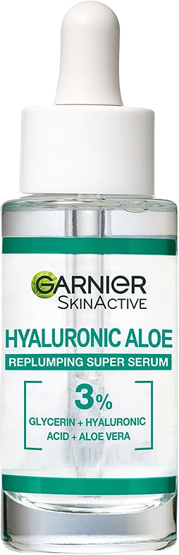 Hyaluronic Aloe Replumping Serum