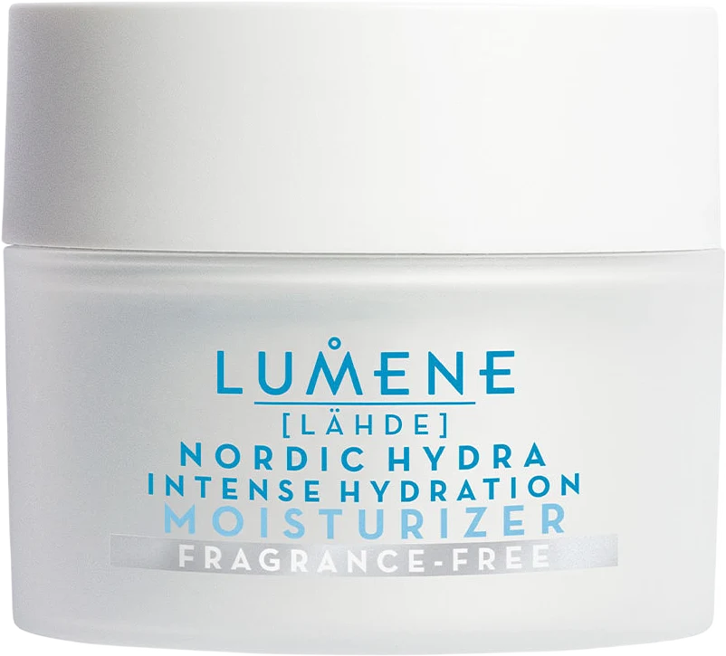 Nordic Hydra Intense Hydration Moisturizer Fragrance-free