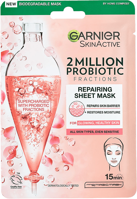 Probiotic Repairing Sheet Mask