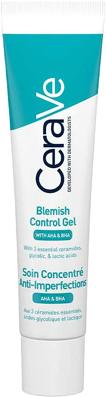 Blemish Control Gel