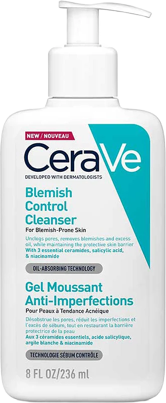 Blemish Control Cleanser