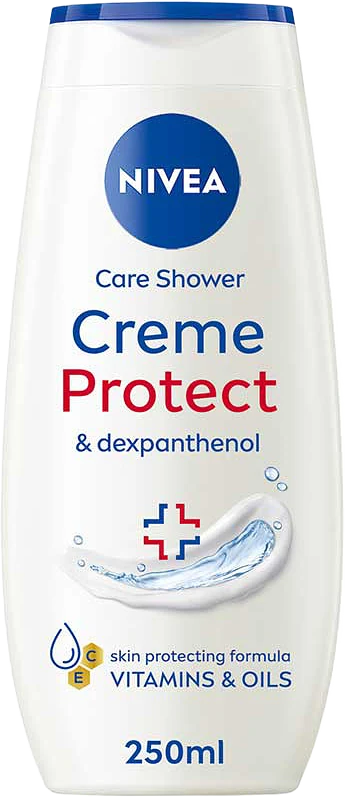 Duschkräm Creme & Protect