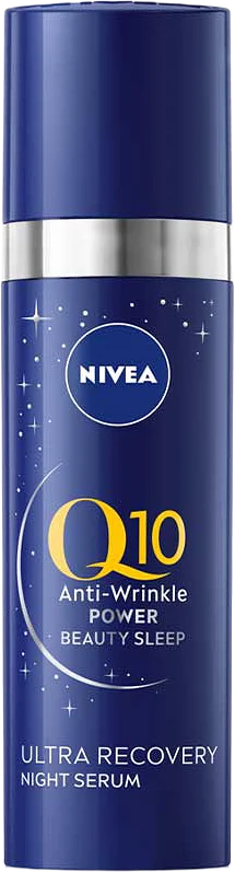 Ansiktsserum Q10 Anti-Wrinkle Night Serum 30 ml NIVEA