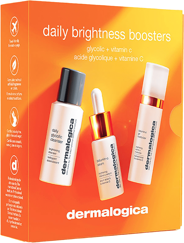 Daily Brightness Booster Kit