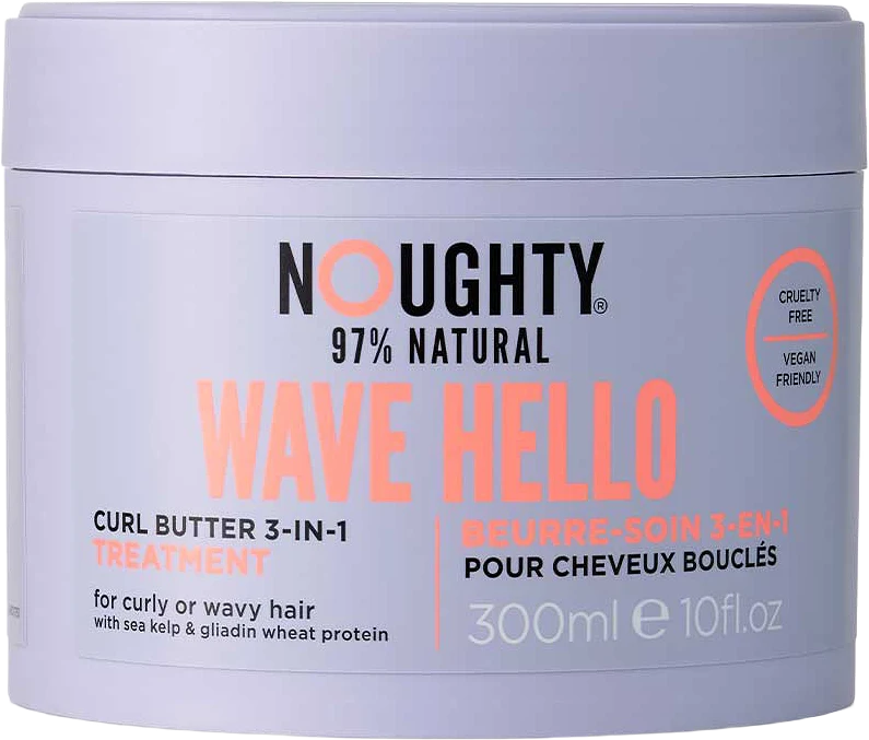 Wave Hello Curl Butter 3-in-1 Treatment