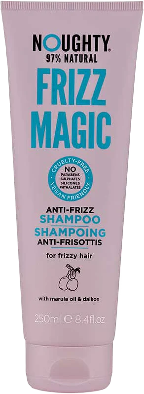 Frizz Magic Shampoo