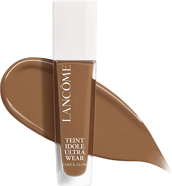 Teint Idole Ultra Wear Care & Glow 24H Healthy Glow Foundation