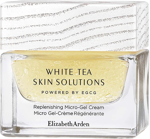 White Tea Skin Solutions Replenishing Micro-Gel Cream