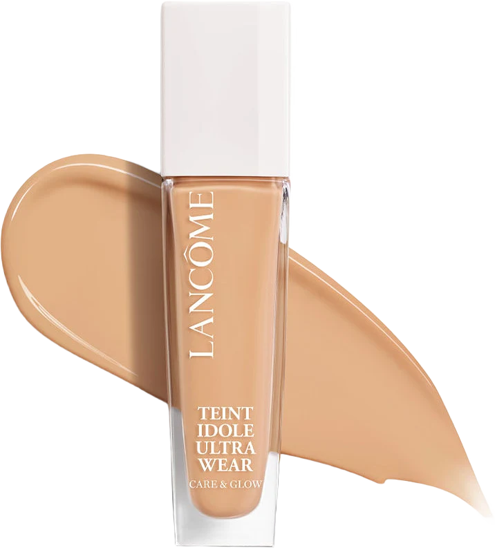 Teint Idole Ultra Wear Care & Glow 24H Healthy Glow Foundation