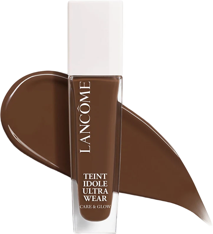 Teint Idole Ultra Wear Care & Glow 24H Healthy Glow Foundation