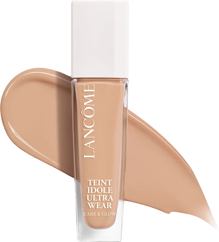 Teint Idole Ultra Wear Care & Glow 24H Healthy Glow Foundation