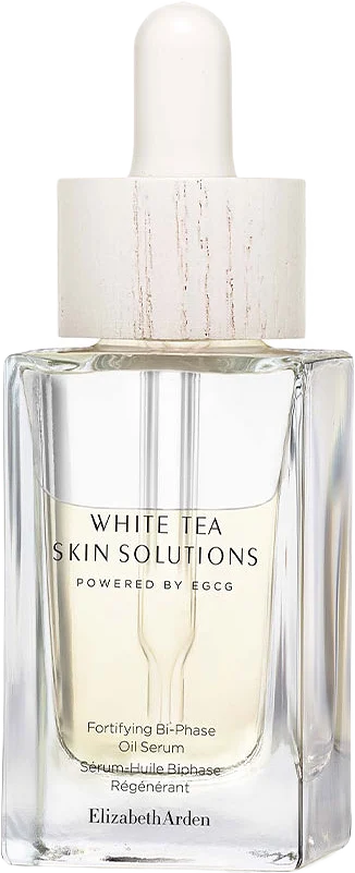 White Tea Skin Solutions Fortifying Bi-Phase Oil Serum