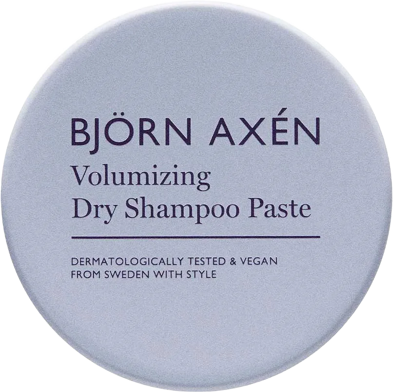 Volumizing Dry Shampoo Paste