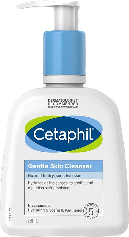 Gentle Skin Cleanser