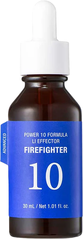 Power10 Formula LI Effector Firefighter