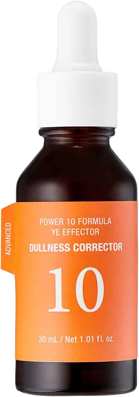 Power10 Formula YE Effector Dullness Corrector