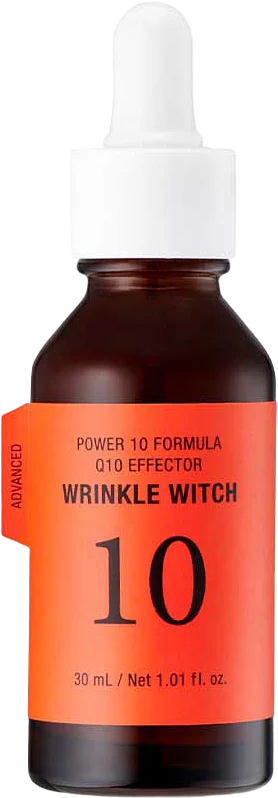 Power10 Formula Q10 Effector Wrinkle Witch