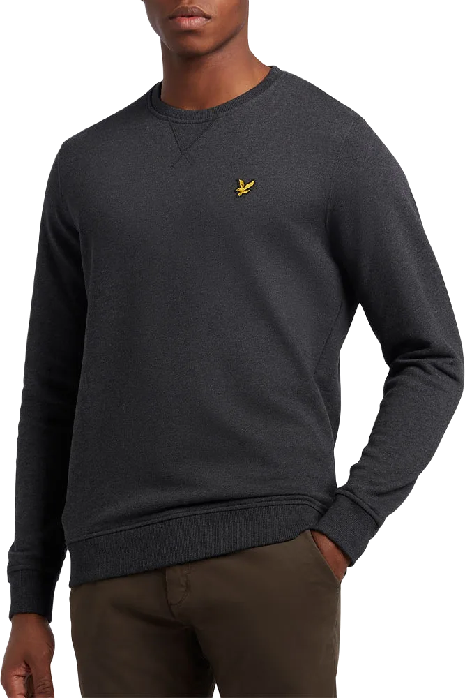 Crew Neck Sweatshirt