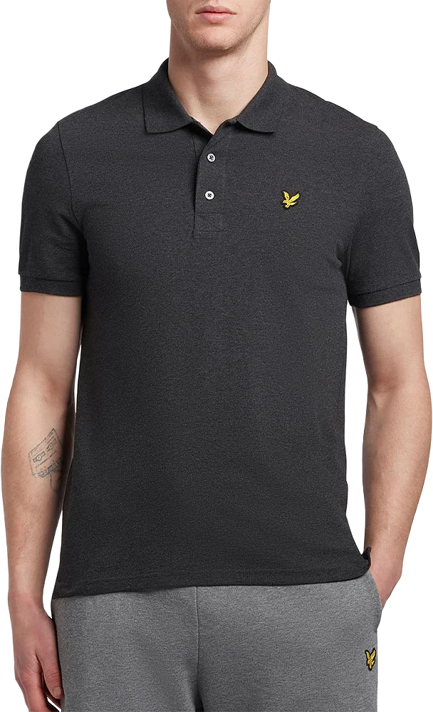 Plain Polo Shirt