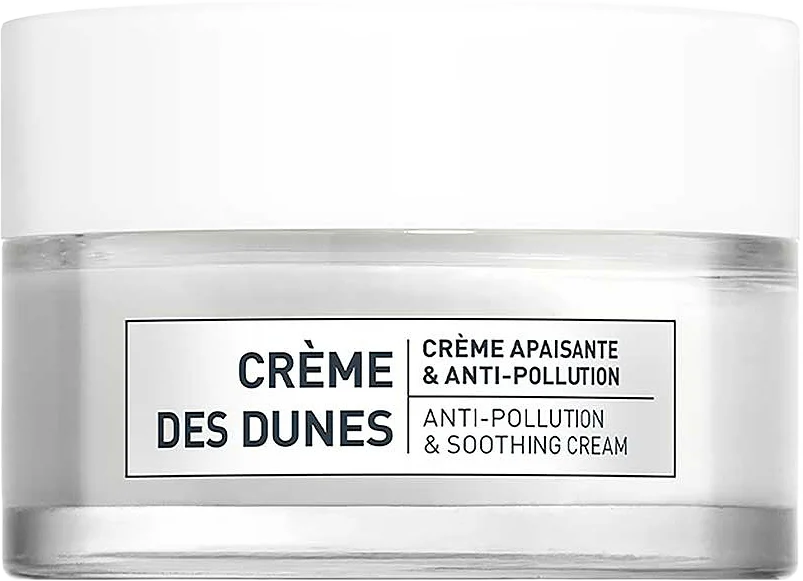 Creme des Dunes Anti-Pollution & Soothing Cream