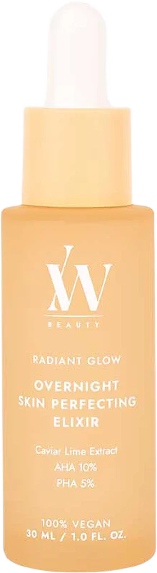 Radiant Glow - Overnight Skin Perfecting Elixir