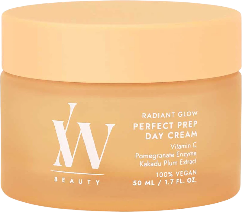 Radiant Glow - Perfect Prep Day Cream
