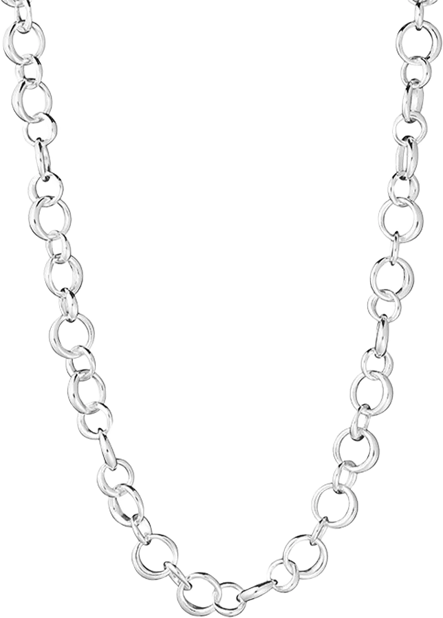 Les Amis Drop Chain Necklace