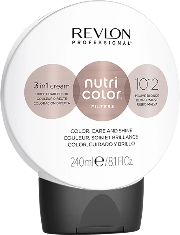 Nutri Color Filters 1012 Metallic