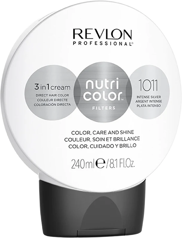 Nutri Color Filters 1011 Metallic