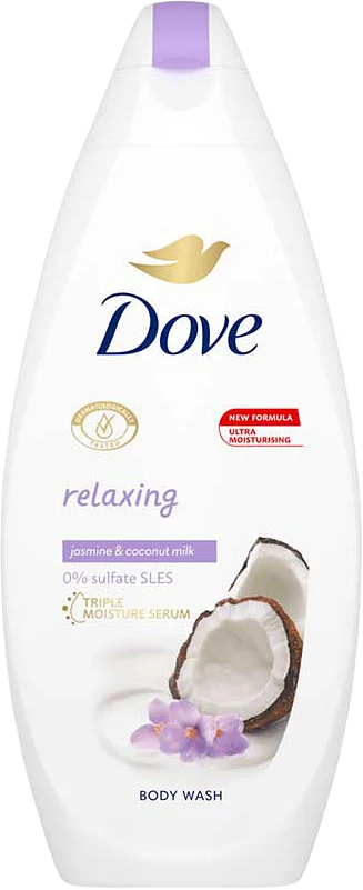 Relaxing Body Wash