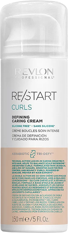 Restart Curls Defining Cream